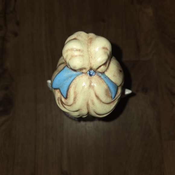 Vintage Hand Painted Christmas Angel - Picture 3 of 6